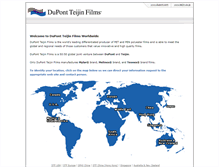 Tablet Screenshot of mylar.com